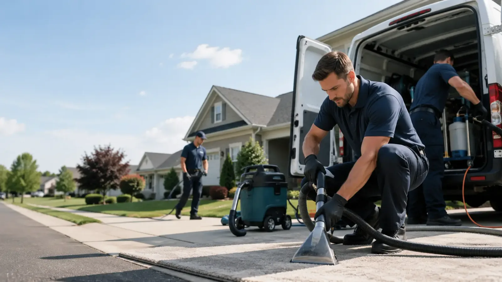 Pet Odor Removal service in Hartford, TN